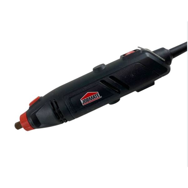 Jobmate Rotary Tool Model 54-4777-0 with Accessories