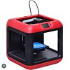 Image 1 : FlashForge Finder 3D Printer, Model Finder, Red