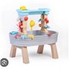 Image 1 : Step2 Rain Showers Splash Pond Water Table with Accessory Set
