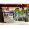 Image 2 : Step2 Rain Showers Splash Pond Water Table with Accessory Set
