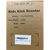 Image 3 : DaddyChild Kids Kick Scooter, Model S909G, Ages 3+, Up to 110 lb
