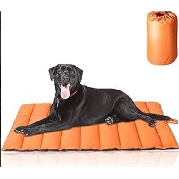 Cooling Travel Pet Mat with Triple-Layer Technology, 26 x 43 In