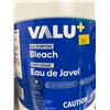 Image 3 : Valu+ All-Purpose Bleach 3.78L Bottles – Set of 4