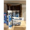 Image 2 : DAP Dynaflex 230 Premium Sealant, Brown, 11 x 300 ml