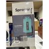 Image 2 : 8L Lithium Battery-Powered Sprayer with Adjustable Power Knob
