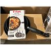 Image 2 : T-fal Elite 3-Piece Skillet Set – 20.3 cm, 24.7 cm, 28.5 cm