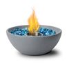 Image 1 : ONLYFIRE OUTDOOR LIVINGTabletop Fire Bowl with Glass Stones