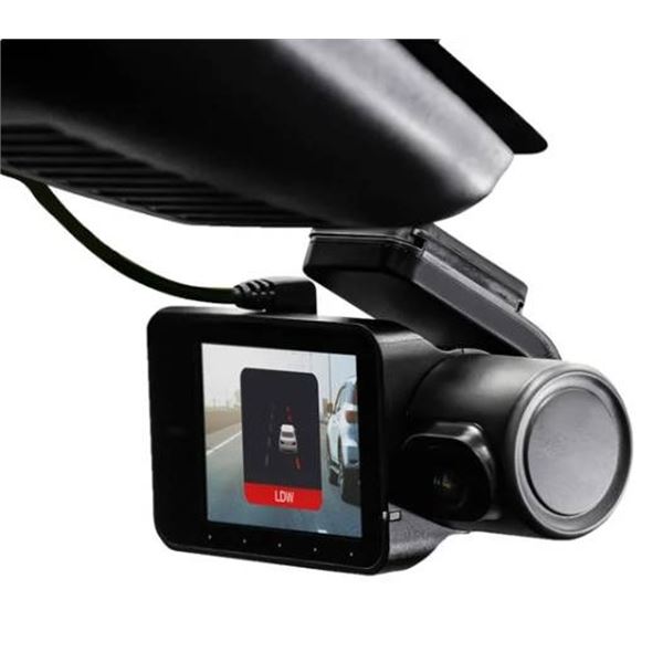 Type S T402 Dual View 4K Dashcam with AI Features and Accessories