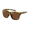 Image 1 : Bobster Anchor Brown Polarized Lens Sunglasses with Matte Tortoise Frame