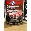 Image 2 : Pro Form PF 697C Clear Coat and PF 698C Medium Activator, 1 Quart and 236 ml