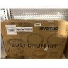 Image 2 : HXW SD51-2 Electronic Drum Set with Accessories