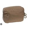 Image 1 : Eberlestock A2SPME Padded Accessory Pouch, Large, Dry Earth Color