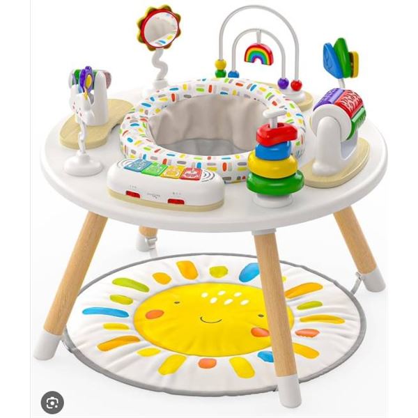 Move2Play Baby Activity Center – Model ACT.TBL.104