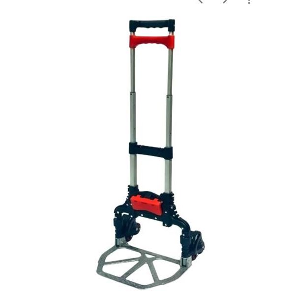 Magna Cart Folding Hand Truck with Telescoping Handle