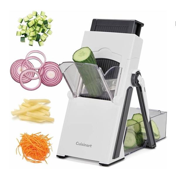 Cuisinart PrecisionSlice2 Upright Mandoline Cutter System