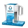 Image 1 : Brita Water Pitcher with 2 Filters and 10-Cup Capacity