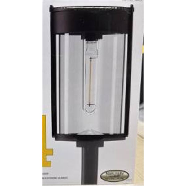 Naturally Solar LED Pathway Lights, Set of 4, Model #1475