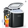 Image 1 : Ecozy IM-BS260C Ice Maker With 26 Lb Capacity