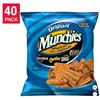 Image 1 : Super Melange Munchies Original – 40 Individual 47 g Bags