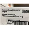 Image 3 : Super Melange Munchies Original – 40 Individual 47 g Bags