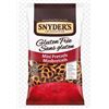 Image 1 : Snyder’s of Hanover Gluten-Free Mini Pretzels, 220g, Pack of 12