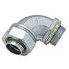 Image 1 : Hubbell LTMI90075 3/4 Inch Liquid Tight 90 Degree Connector 25 PCS