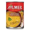 Image 1 : Case of Aylmer Chicken Noodle Soup, 24 Cans x 284 mL Each