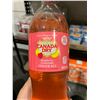 Image 3 : Canada Dry Raspberry Lemonade Ginger Ale, 24 x 500 mL Bottles
