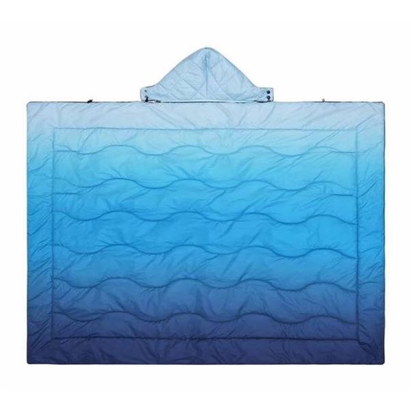 Below Zero Blanket with Polyester Fiber – 137cm x 182cm