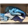 Image 3 : Below Zero Blanket with Polyester Fiber – 137cm x 182cm