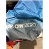 Image 4 : Below Zero Blanket with Polyester Fiber – 137cm x 182cm