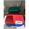 Image 3 : 4 Bentgo Lunch Containers with Snap Closures