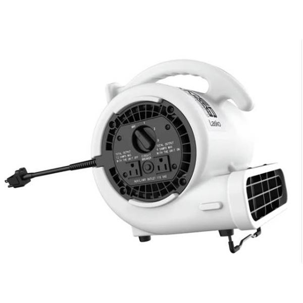 Lasko Super Fan Max Multi-Purpose Compact Air Mover SF-20-GC2
