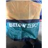 Image 4 : Below Zero Inflatable Sleeping Pad with Polyester Construction