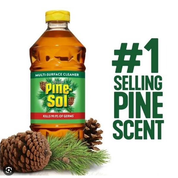 Pine-Sol Cleaning Liquid 4.25 L with DIN 02407140