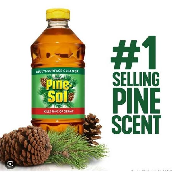 Pine-Sol Multi-Surface Cleaner 4.25 L with DIN 02407140