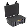 Image 1 : Pelican Vault VCV300-0020 Compact Equipment Case in Black