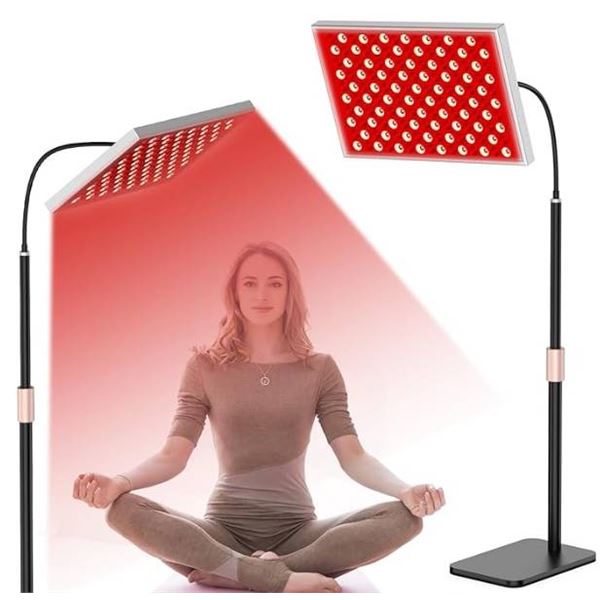Mojindo Red Light Therapy Device, Model X0045QQ63