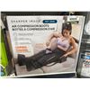 Image 2 : Sharper Image Air Compression Boots with Targeted Therapy