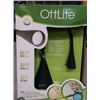Image 3 : OttLite LED Desk Lamp with 300 Lumens Output and 40,000 Hour LED Life
