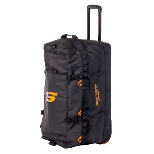 Skechers Sport 65L 28-Inch Rolling Duffel Bag