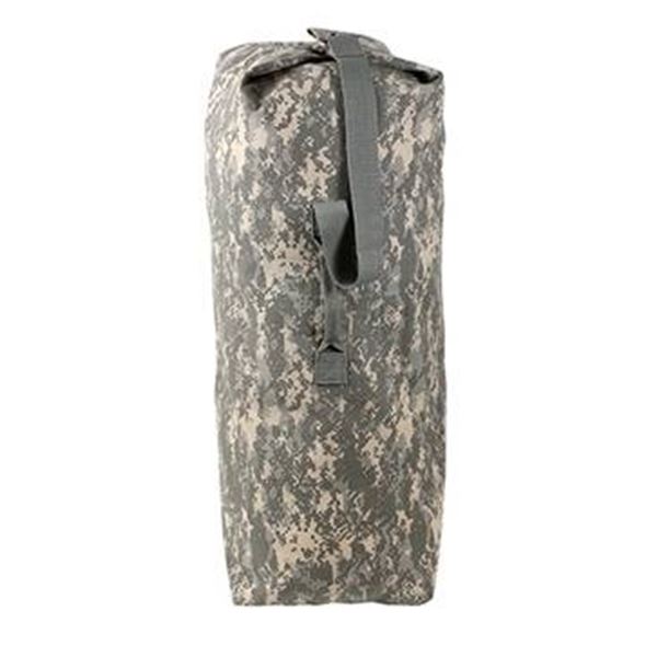 Rothco ACU Digital Camo Jumbo Top Load Duffle Bag
