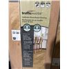 Image 4 : TrafficMaster Laminate Wood Based Flooring, Riverbed Oak, 12 mm Thickness – 5 boxes 86.2 Sq