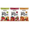 Image 1 : Martin’s Crispy Apple Chips Variety Pack, 24 Bags, 22g Each