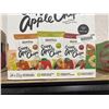 Image 3 : Martin’s Crispy Apple Chips Variety Pack, 24 Bags, 22g Each