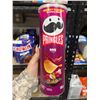 Image 3 : Pringles BBQ Flavor Snack Cans, 14 x 156 g