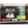 Image 2 : McCafe Decaf Premium Medium Dark Roast K-Cups, 80 Count, 860g