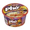 Image 1 : MR. Noodles Pho Hot Beef Flavour Noodle Soup, 12 x 115g Portions
