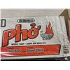 Image 3 : MR. Noodles Pho Hot Beef Flavour Noodle Soup, 12 x 115g Portions