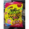 Image 2 : Sour Patch Kids Heads Candy – 12 Packs, Each 154g